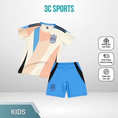 bộ sưu tập đồ thể thao trẻ em 2025–2026