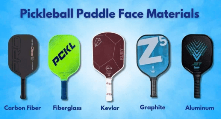 Cách chọn vợt Pickleball cho nữ dễ chơi, nhẹ tay, hiệu quả cao