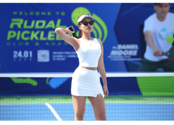Gợi ý chọn quần áo pickleball nữ đẹp, thoải mái, hợp dáng