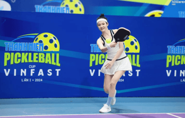 Gợi ý chọn quần áo pickleball nữ đẹp, thoải mái, hợp dáng